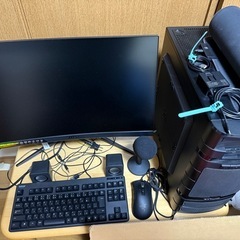 ゲーミングPC 周辺機器