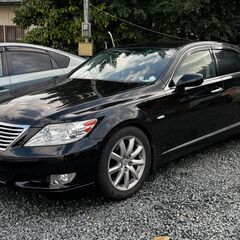 レクサスLS460 バージョンC