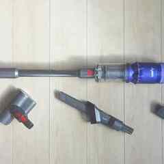 ★動作良好・ダイソン・dyson・大人気の掃除機・オムニグライドSV19・バッテリー良好★