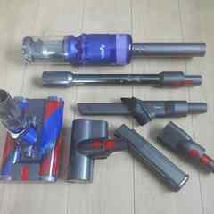 ★お値下げ中★動作良好・ダイソン・dyson・大人気の掃除機・オムニグライドSV19・バッテリー良好★の画像