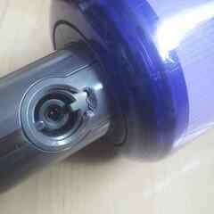 ★お値下げ中★動作良好・ダイソン・dyson・大人気の掃除機・オムニグライドSV19・バッテリー良好★の画像
