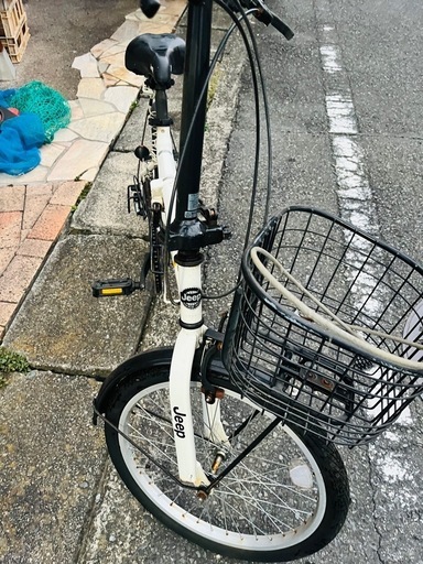jeep 自転車