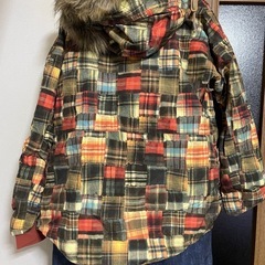 【ご相談中】スノボウェア(Mサイズ)の画像