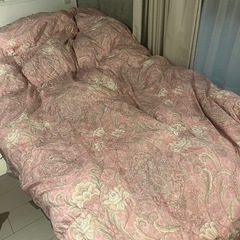 羽毛布団/シングルサイズ