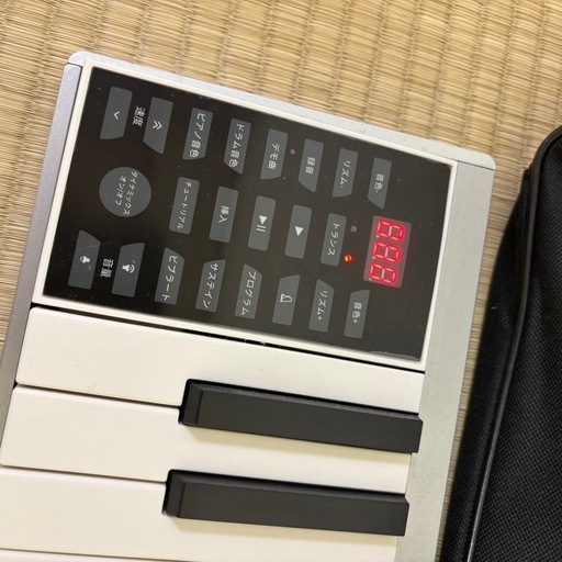 ［引取り限定］電子ピアノ＆ベッドフォンセット