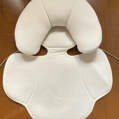 コンビ　ハイローチェア チャイルドシートクッション