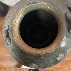 でかい壺の画像
