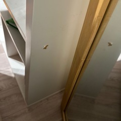 【お引き渡し先仮決定
】IKEA 大型テレビボードの画像