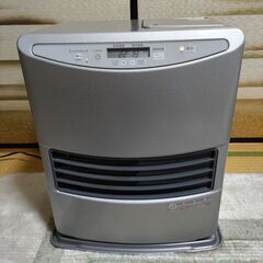 石油ファンヒーター