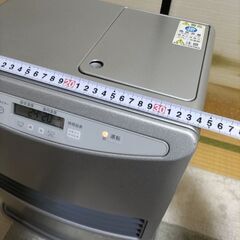石油ファンヒーターの画像