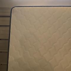 セミダブル マットレスの画像