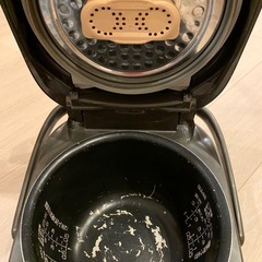 象印 圧力IH炊飯器 5合の画像
