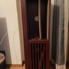 Panasonic 液晶テレビ43インチ（テレビ台付き）の画像