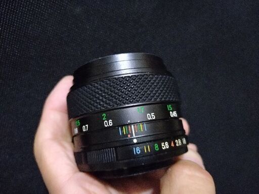 実用品  Fujifilm Fujinon 55mm F1.8 M42