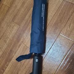 折り畳み傘、ブルー