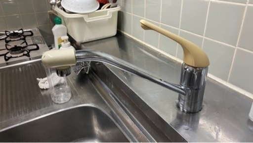 【格安】キッチンの水栓・蛇口交換いたします