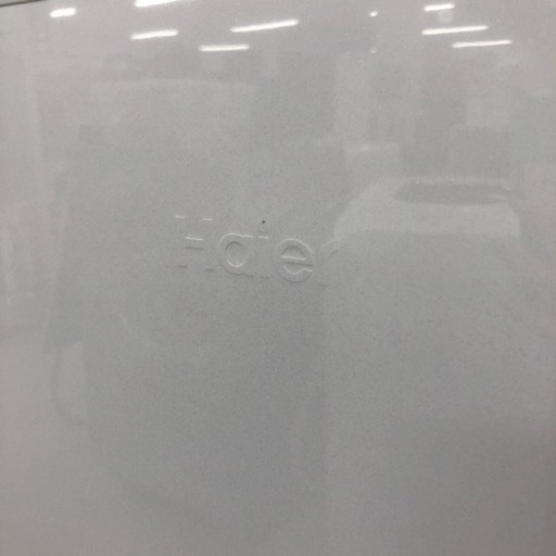 安心の6ヶ月保証付き！ Haier2ドア冷蔵庫2017年製121L【トレファク堺福田店】