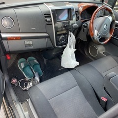 MH 23S内装
の画像