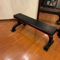トレーニングベンチ の画像