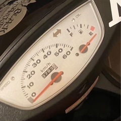 原付バイクの画像