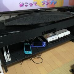 テレビ台です。