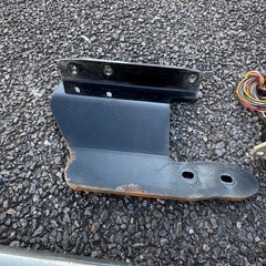 18年エスティマ用SOREXステンレスヒッチメンバーの画像