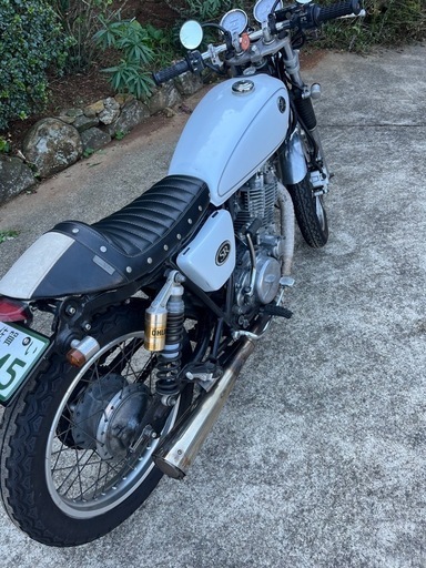 YAMAHA SR400  3型