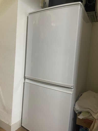 冷蔵庫　壊れていないです！