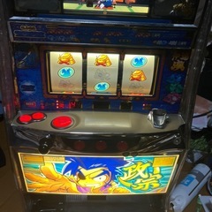 家スロ　初代政宗　
