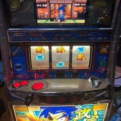 家スロ　初代政宗　の画像