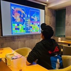 11月7日(木)20時から一緒にレトロゲームしながら飲みませんか？