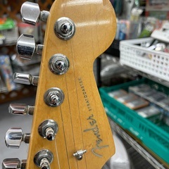 ◇ドリーム尼崎1号館◇ Fender USA American Deluxe Stratocaster N3 PICKUPS 2010年製 エレキギターの画像