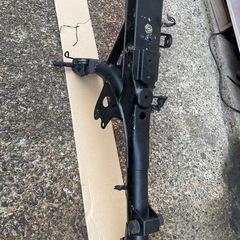 z50j モンキー　フレーム
