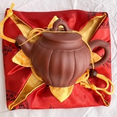 中国茶器　急須の画像