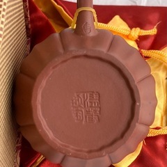 中国茶器　急須の画像
