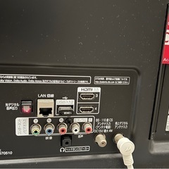 【美品】LG 65V型 4K 液晶テレビ 65UK6500EJD HDR対応 ネット動画の画像