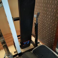 スミスマシン（写真のもの全て※鏡以外）の画像