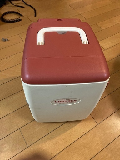 車に丁度いい冷蔵庫と保温庫