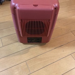 車に丁度いい冷蔵庫と保温庫の画像