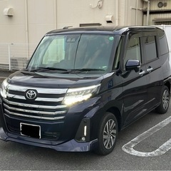 ルーミー　カスタムG の投稿です！ 令和6年