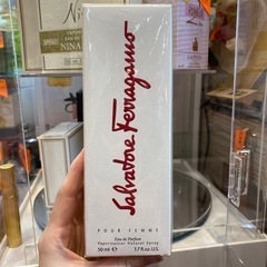 サルバトーレフェラガモ　50㎖　香水