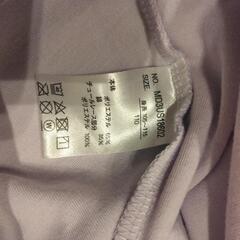 長袖ワンピース110の画像