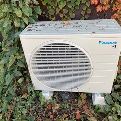 DAIKIN エアコン 10畳用① の画像