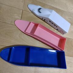 新幹線 E4系 MAXとき 弁当箱の画像