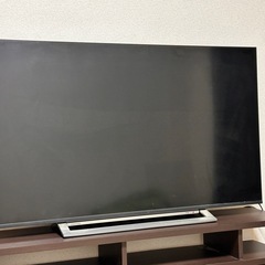 東芝　REGZA 50M540X 50インチ　4K液晶テレビ