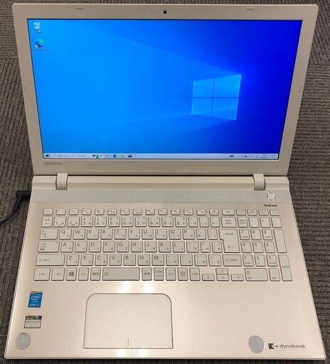東芝 TOSHIBA dynabook T55/RG●美品