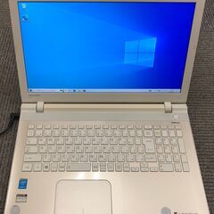 東芝 TOSHIBA dynabook T55/RG●美品