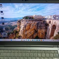 【格別特価14寸】レッツノートLV+新品NVMe SSD+Win...