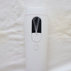 IPL Hair Removal ★家庭用光脱毛器★白★ホワイトの画像