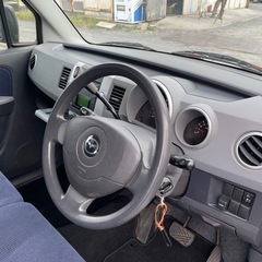 車検２年付き マツダAZワゴン 距離1万キロの画像